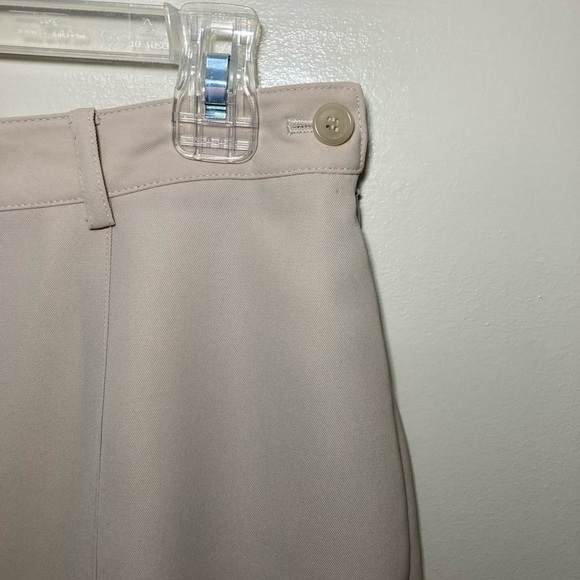 High Waisted Microfiber golf/tennis skirt, size 8/10 Vintage By Astra Classic - Picture 2 of 7